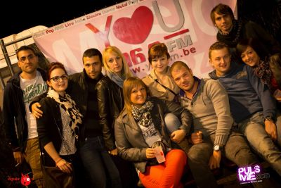 Cinq DJ's au Bd. Dolez ! - Gallerie photo #271